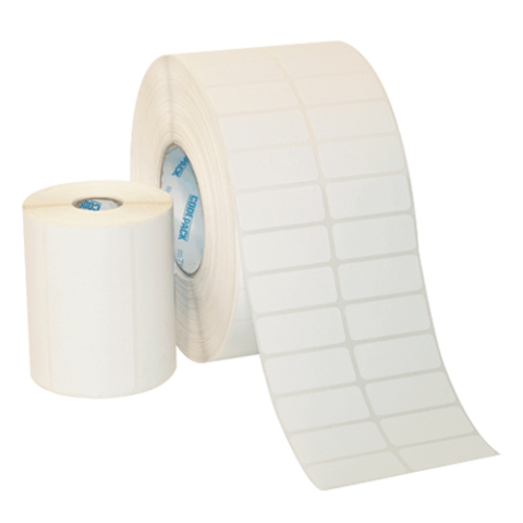 Etiquetas Blancas Adhesivas - Codepack